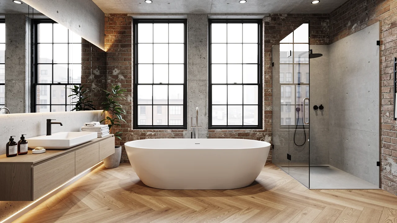 Industrial (Loft)