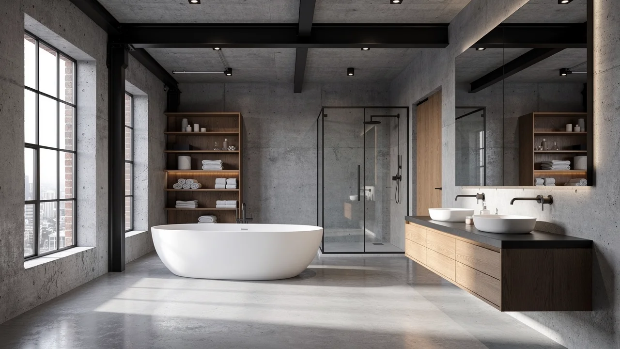 Industrial (Loft)