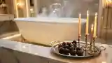 Marble Spa Bathroom Retreat