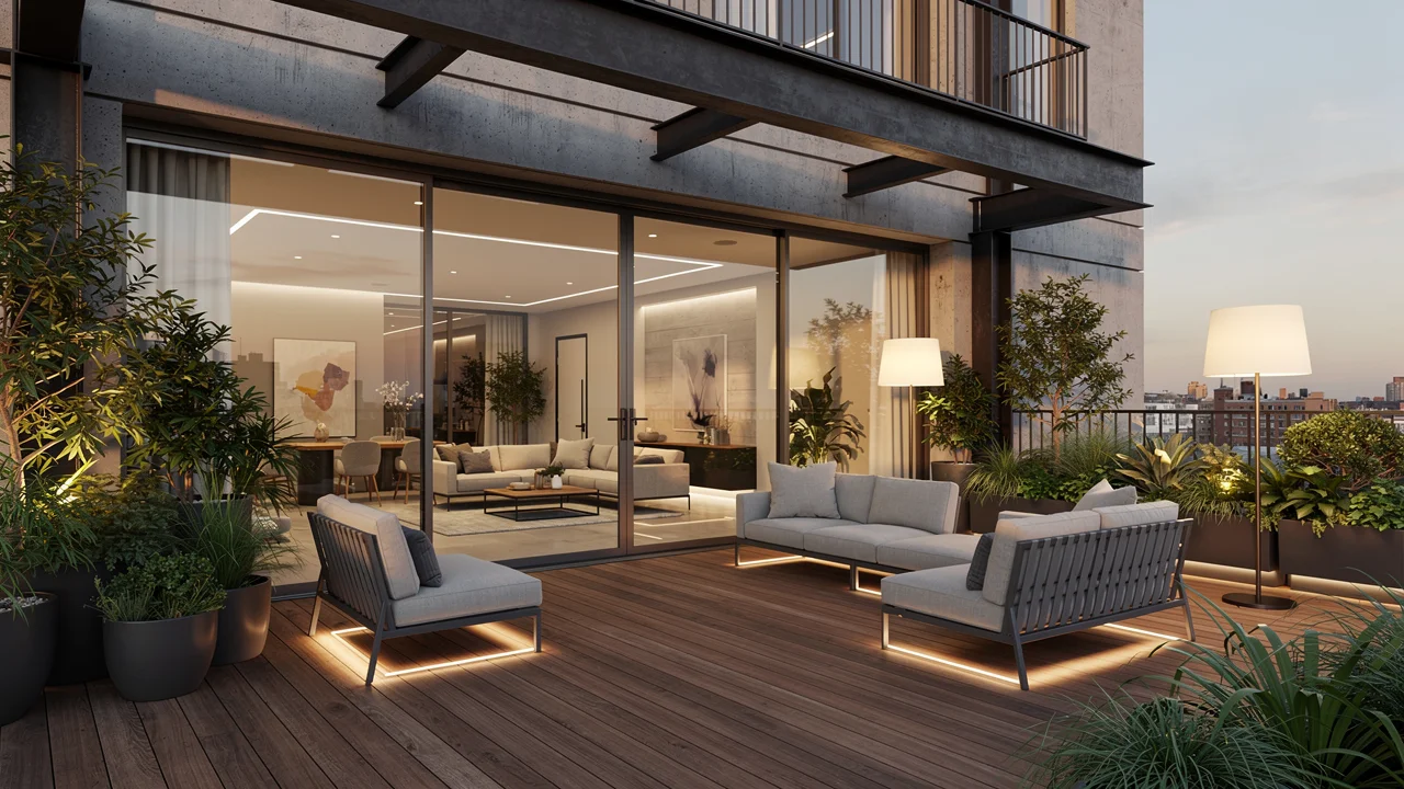 Industrial (Loft)