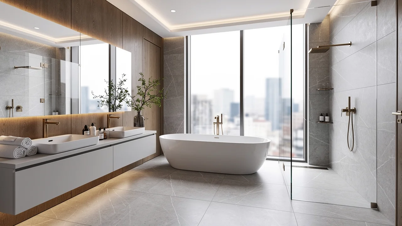 Modern Luxury