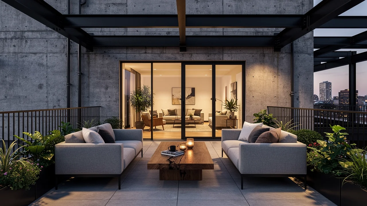 Industrial (Loft)