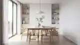 Elegancki Diner Skandynawski