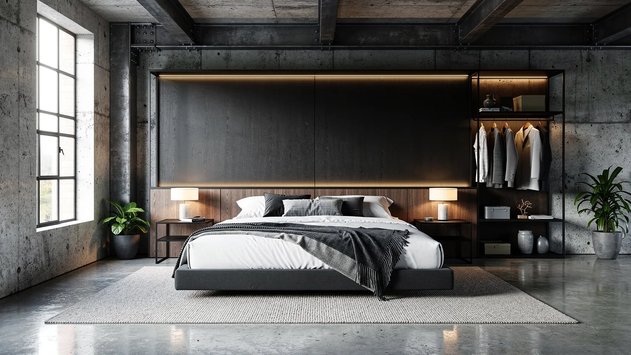 Industrial (Loft)