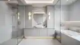 Bathhouse of Serene Elegance