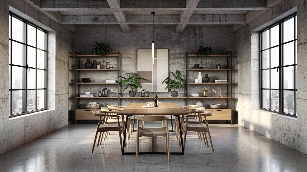 Industrial (Loft)