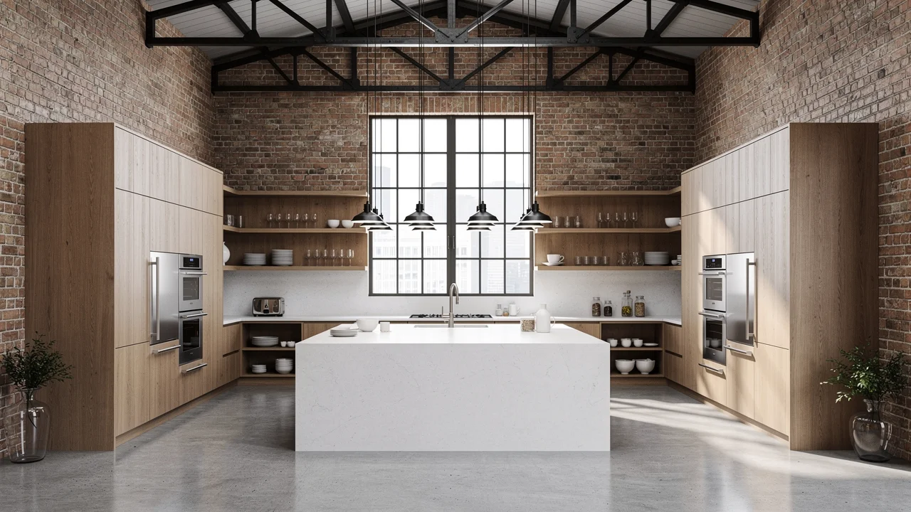 Industrial (Loft)