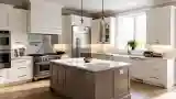 Elegance Kitchen with Marble