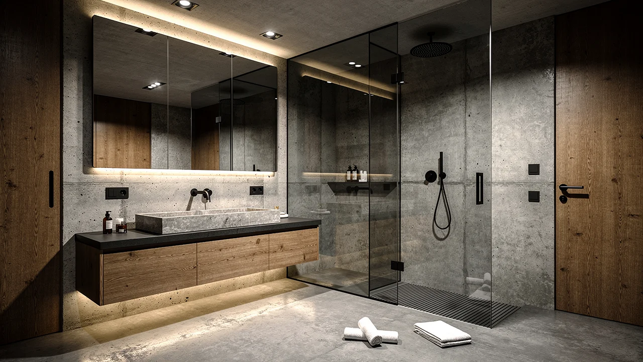 Industrial (Loft)