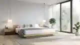 Scandinavian Serenity: Wood & Light