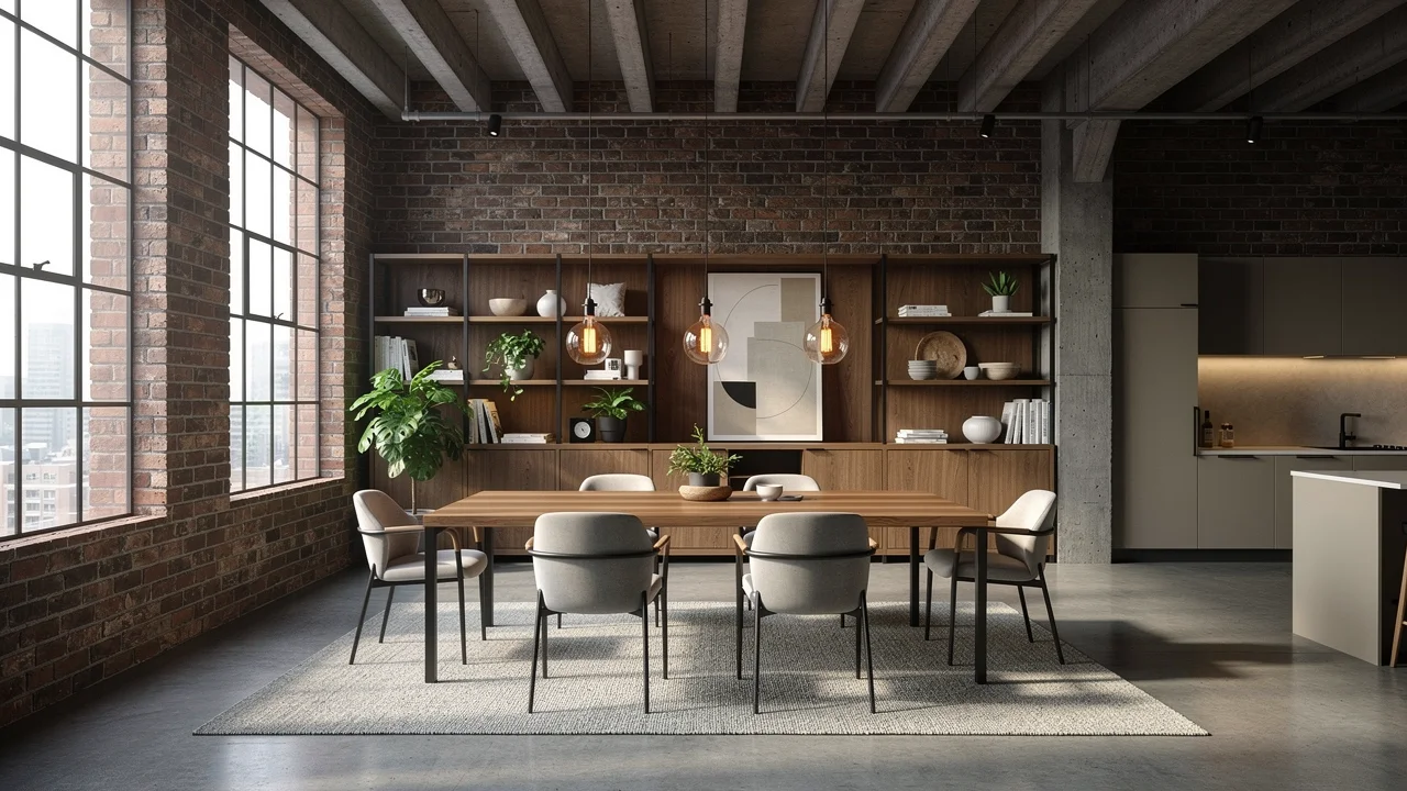 Industrial (Loft)