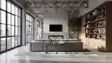 Loft z ekskluzywną przestrzenią do relaksu