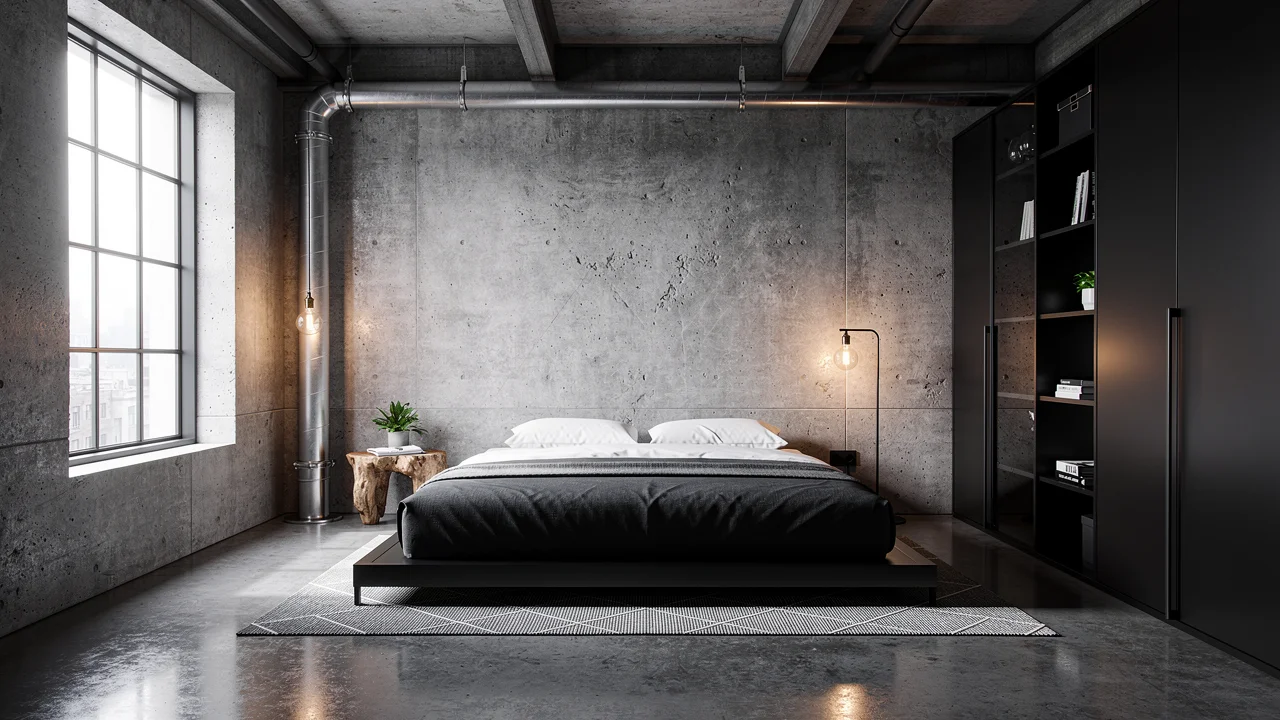 Industrial (Loft)