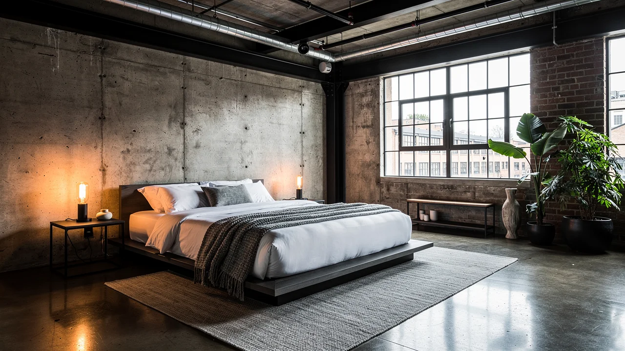 Industrial (Loft)