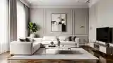 Modern Classic Living Room