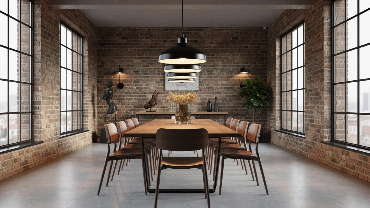 Industrial (Loft)