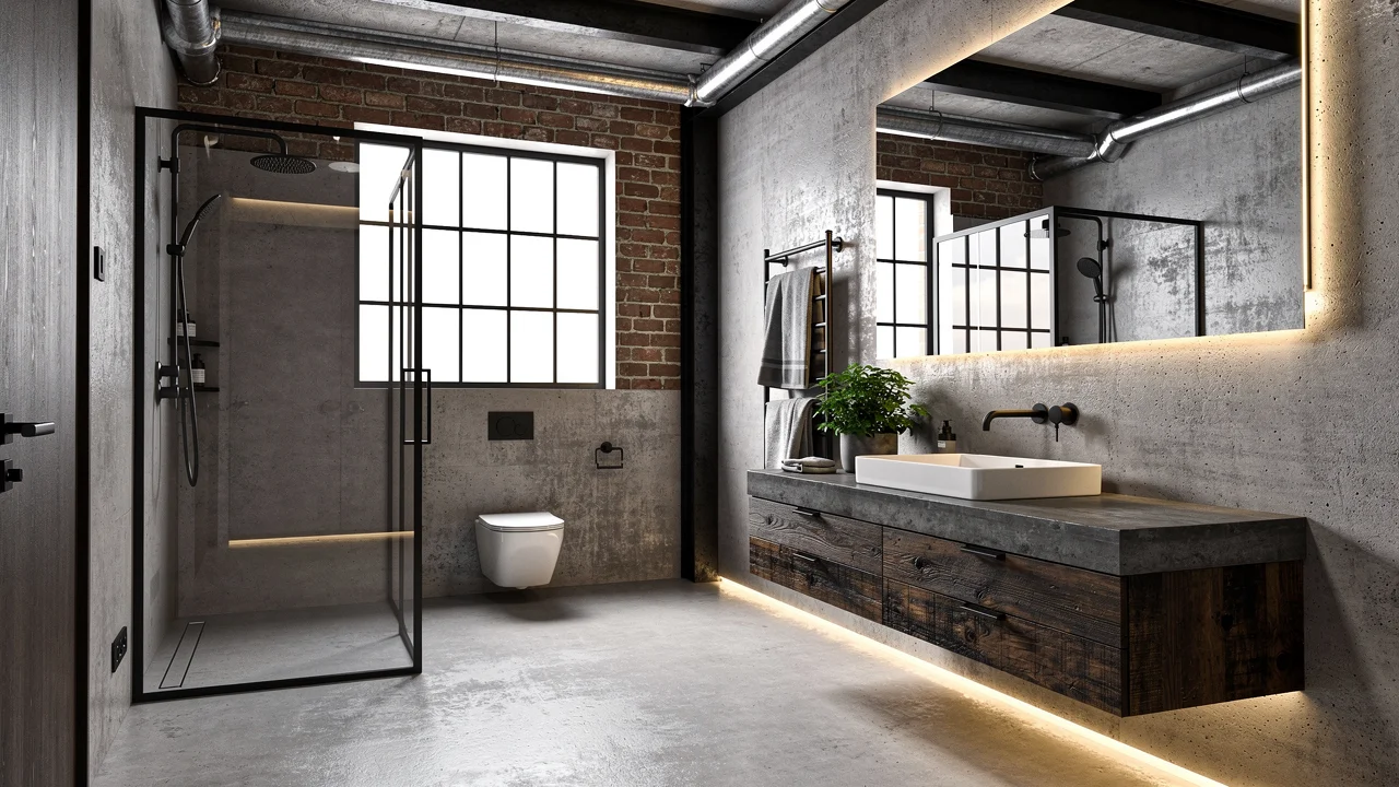 Industrial (Loft)