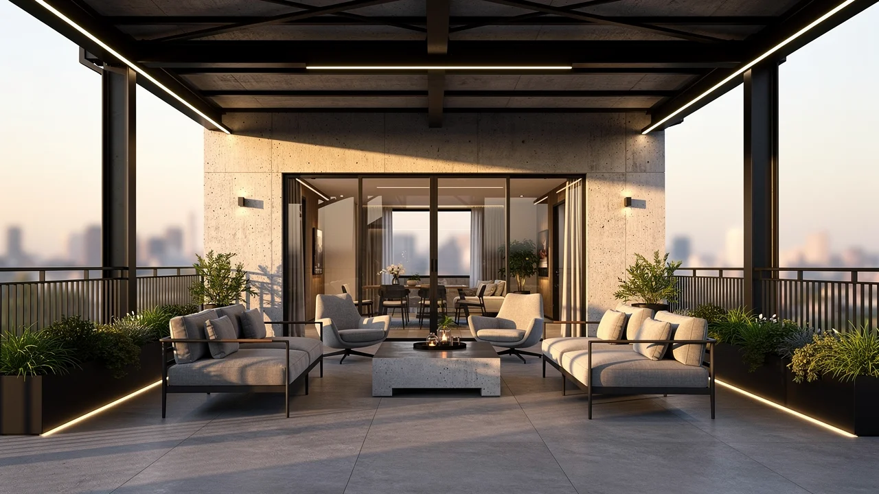 Industrial (Loft)