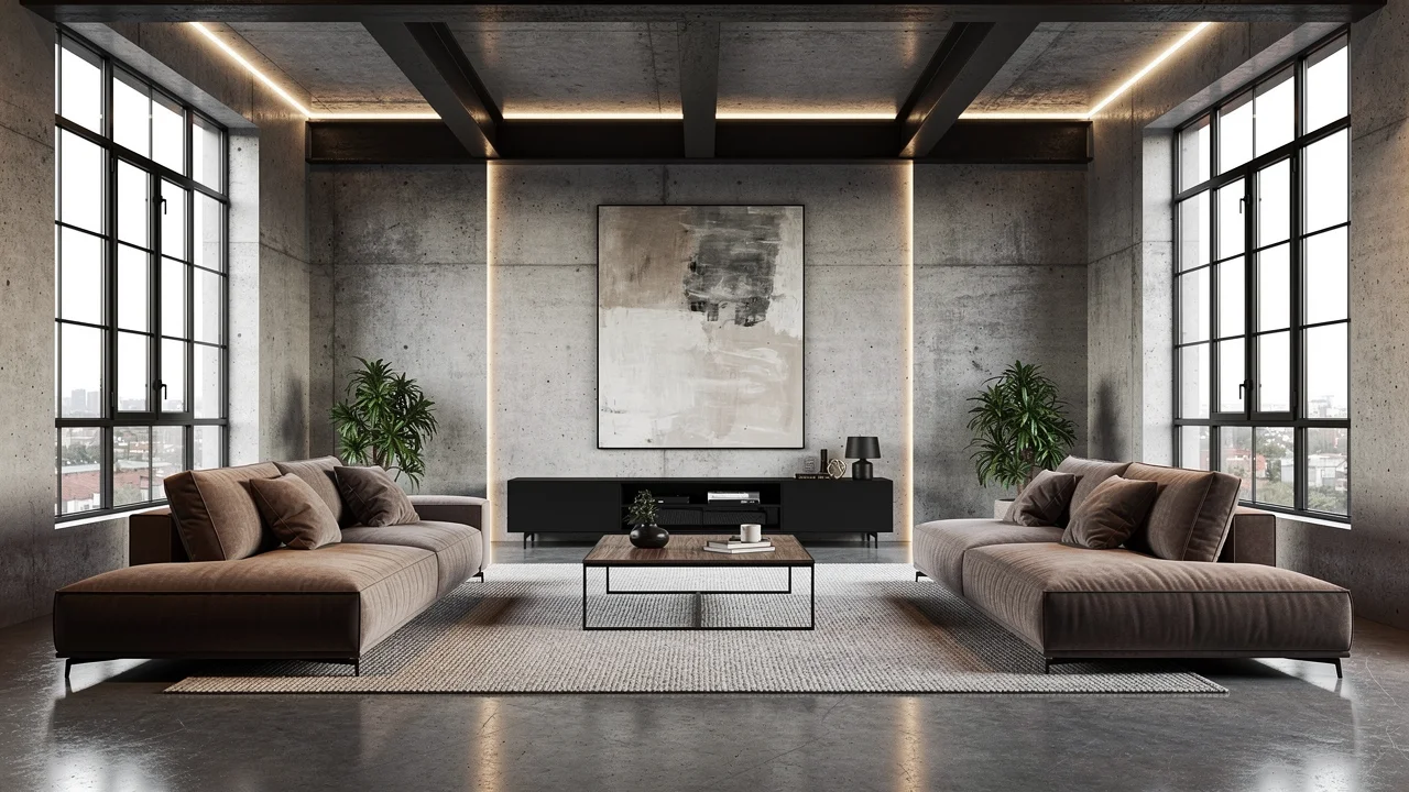Industrial (Loft)