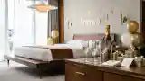 Mid-Century Modern Bedroom