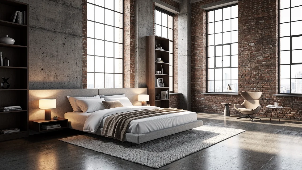 Industrial (Loft)