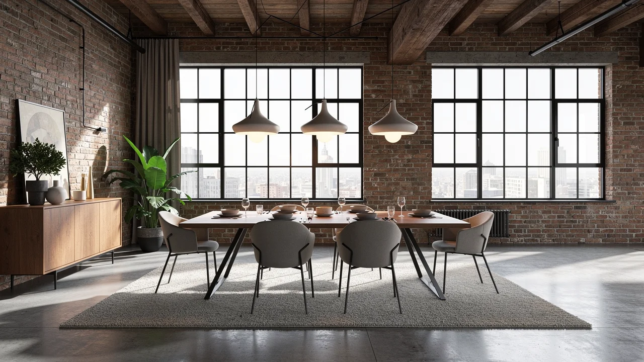 Industrial (Loft)