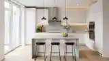Scandinavian Kitchen Elegance