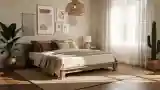 Wysoki Boho Pokój Spoczynkowy