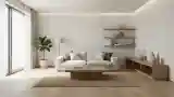 Japandi Living Room Elegance