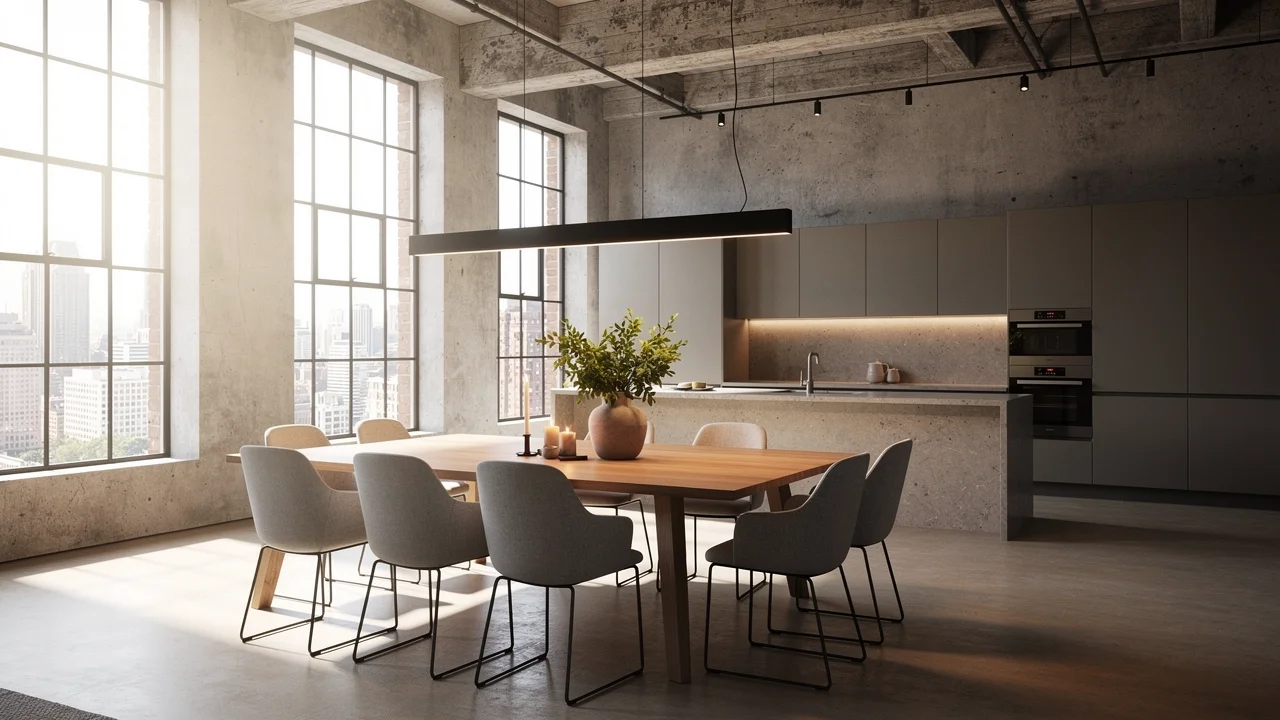 Industrial (Loft)