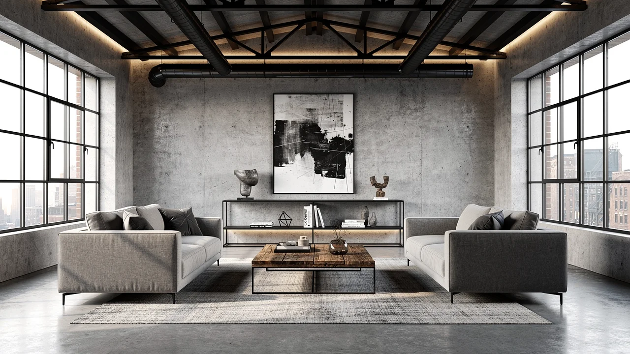 Industrial (Loft)