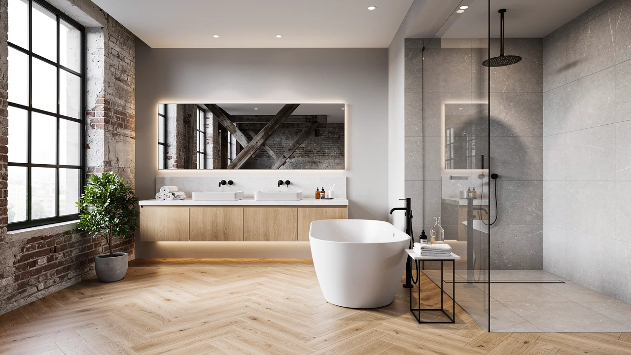 Industrial (Loft)