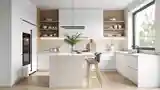 Scandinavian Kitchen Elegance