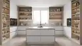Kuchnia elegancji minimalistycznej