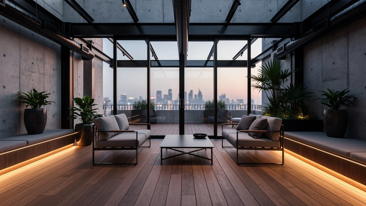 Industrial (Loft)
