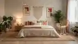 Luksusowa Sypialnia W Stylu Boho