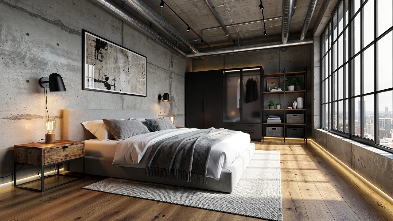 Industrial (Loft)