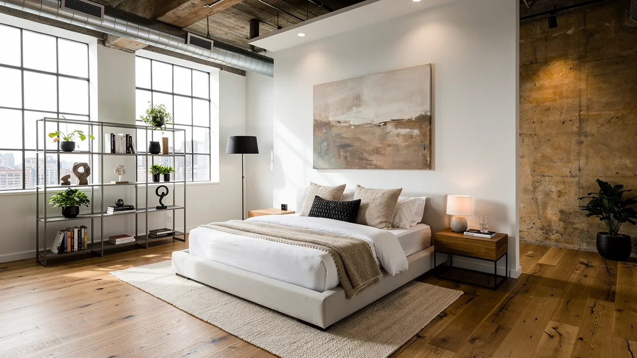 Industrial (Loft)