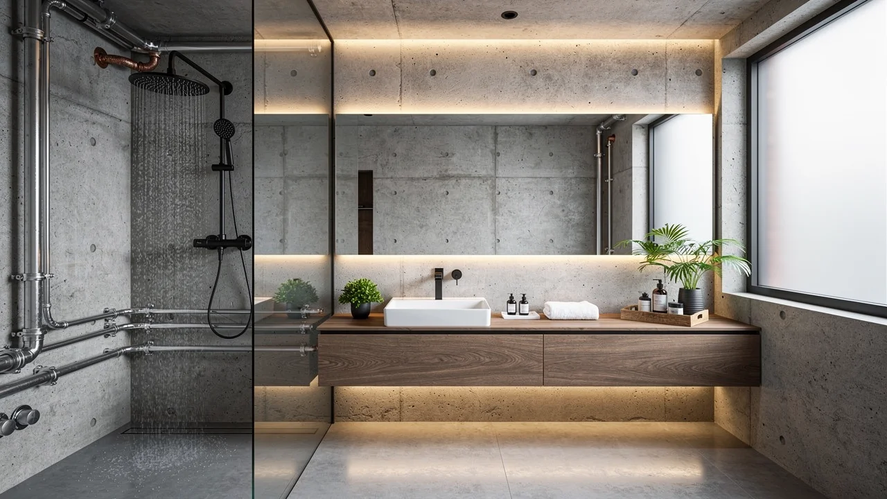 Industrial (Loft)
