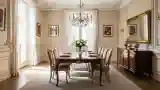 Grand French Dining Hall