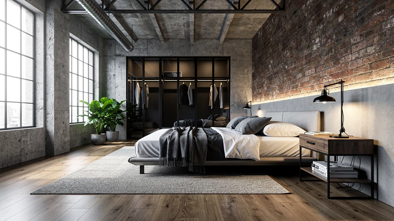 Industrial (Loft)