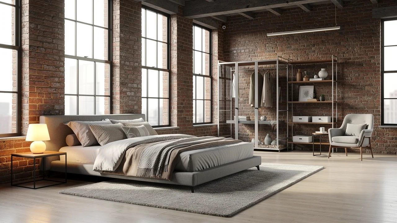 Industrial (Loft)