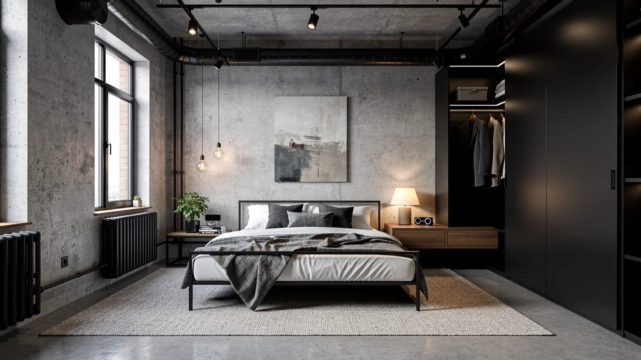 Industrial (Loft)