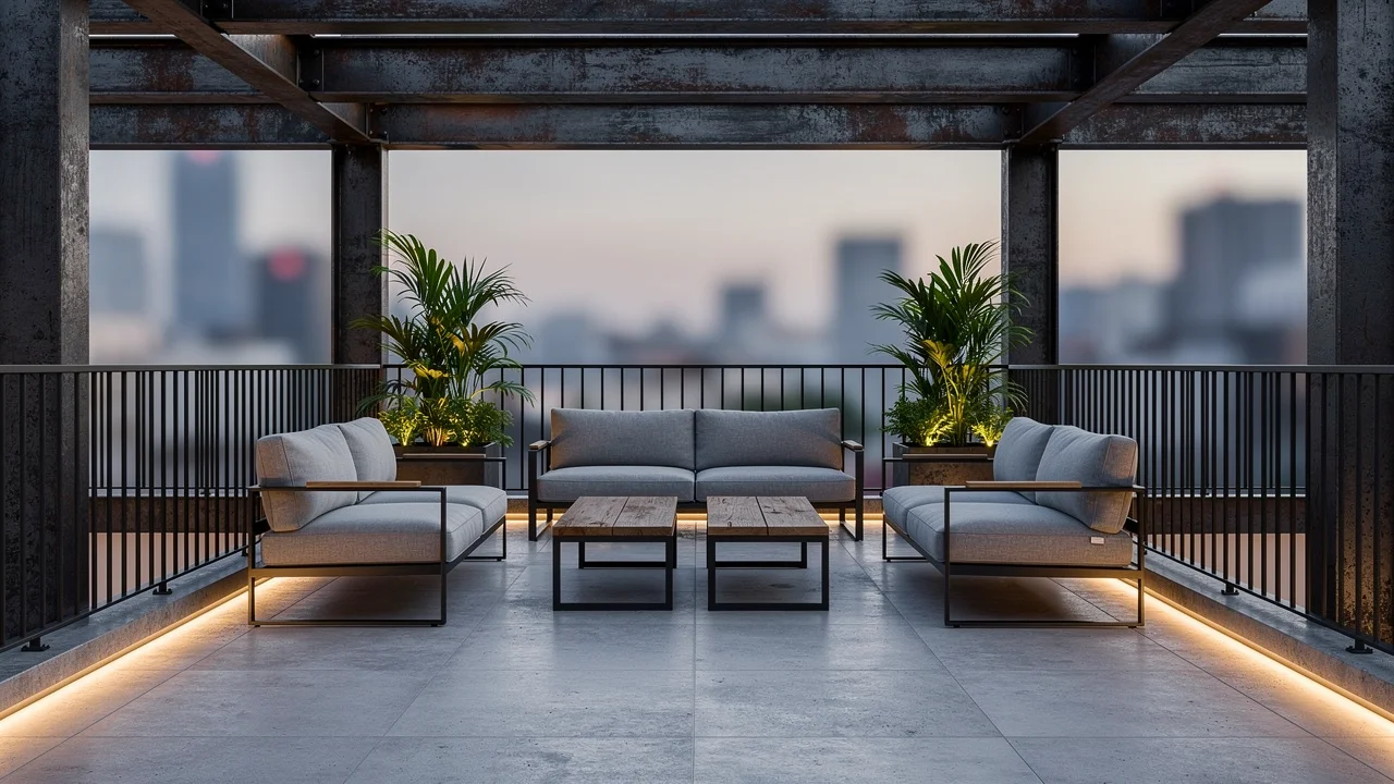 Industrial (Loft)
