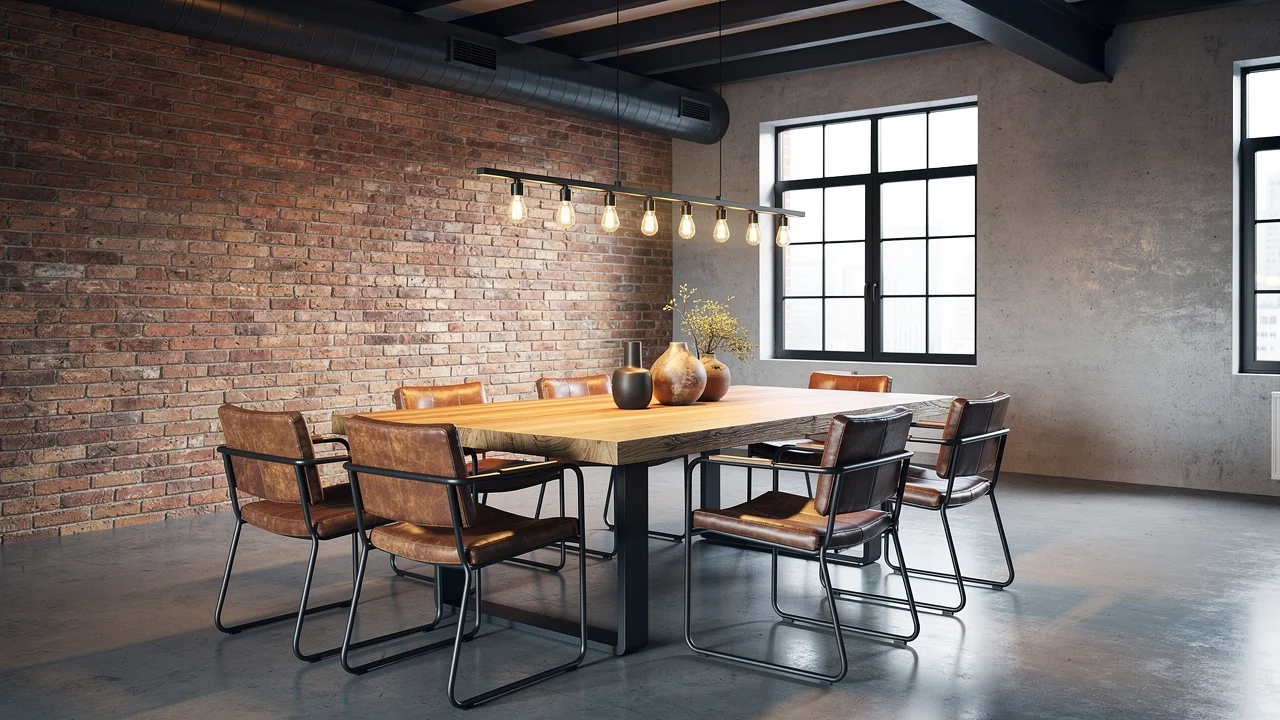 Industrial (Loft)