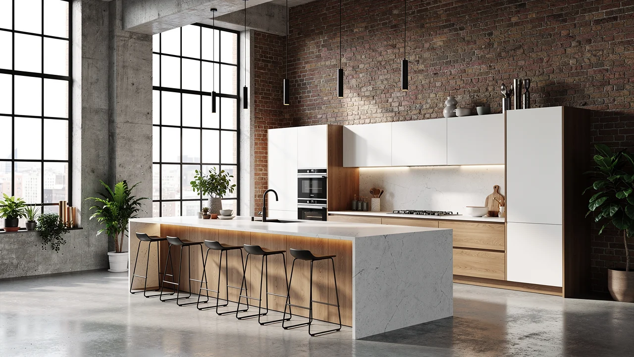 Industrial (Loft)