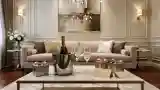 Modern Classic Living Room