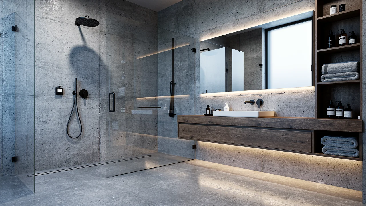 Industrial (Loft)
