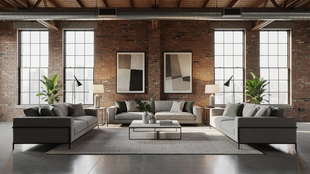 Industrial (Loft)
