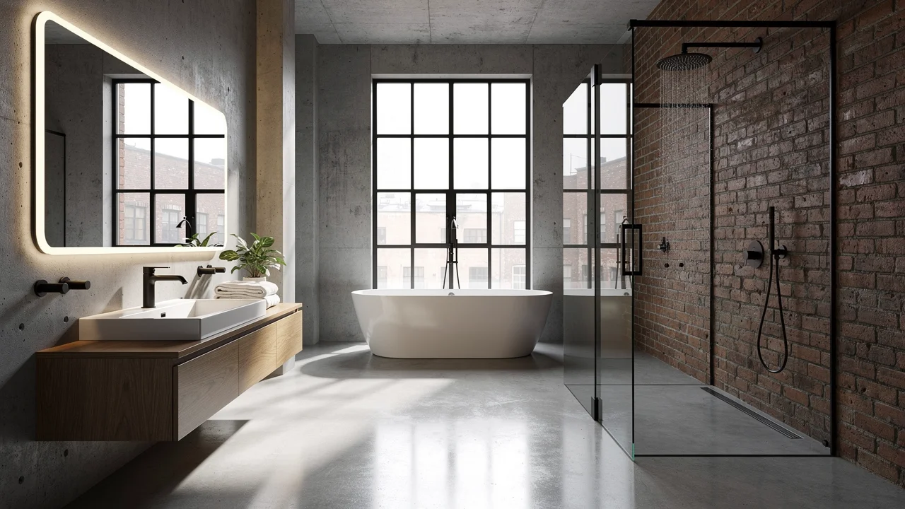 Industrial (Loft)